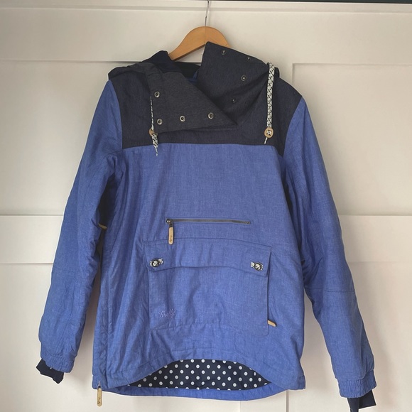 Firefly Jackets & Blazers - Women’s Firefly pull over snowboard jacket M